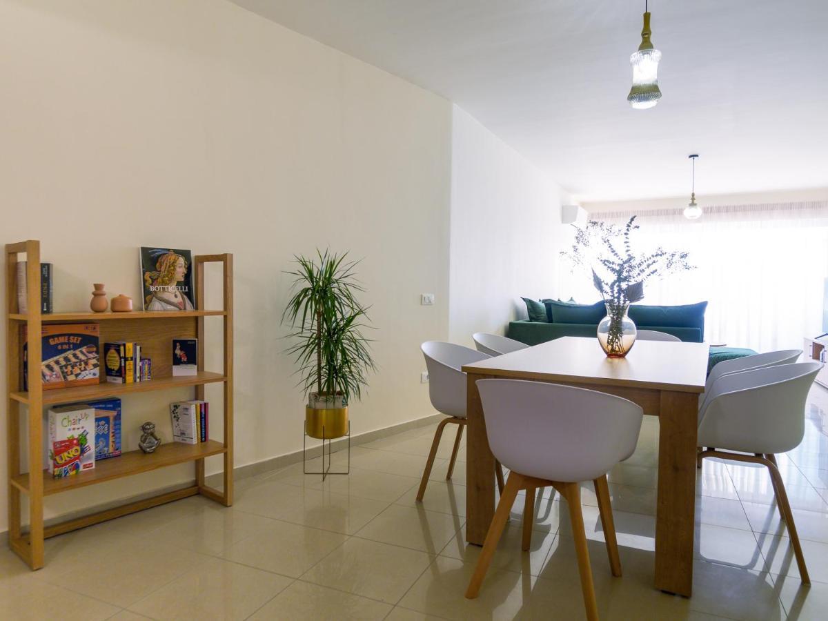 Oikies Luxury Apartments With Private Free Parking Area Agios Nikolaos  Luaran gambar