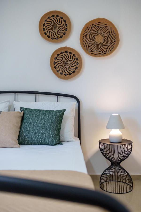 Oikies Luxury Apartments With Private Free Parking Area Agios Nikolaos  Luaran gambar