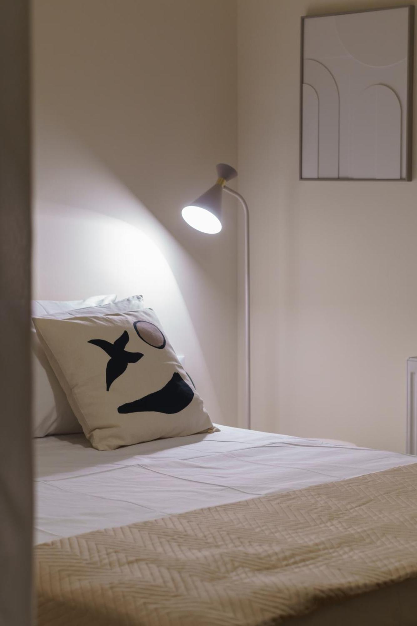 Oikies Luxury Apartments With Private Free Parking Area Agios Nikolaos  Bilik gambar