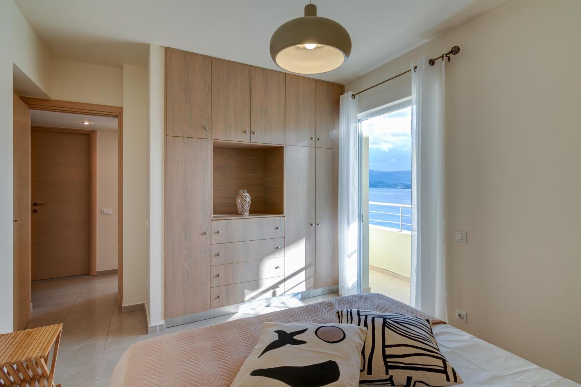 Oikies Luxury Apartments With Private Free Parking Area Agios Nikolaos  Luaran gambar