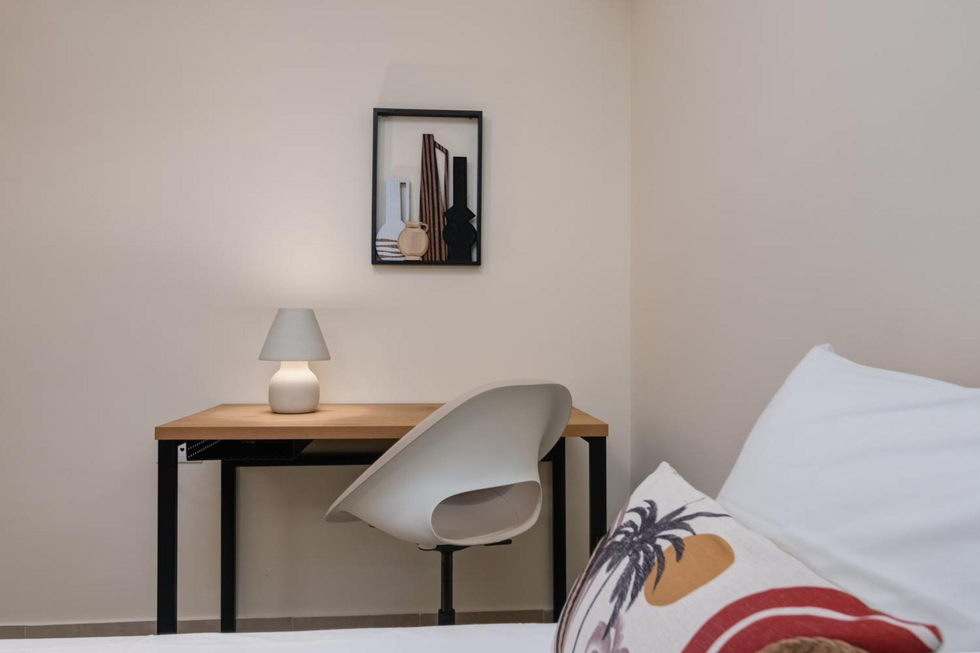 Oikies Luxury Apartments With Private Free Parking Area Agios Nikolaos  Luaran gambar