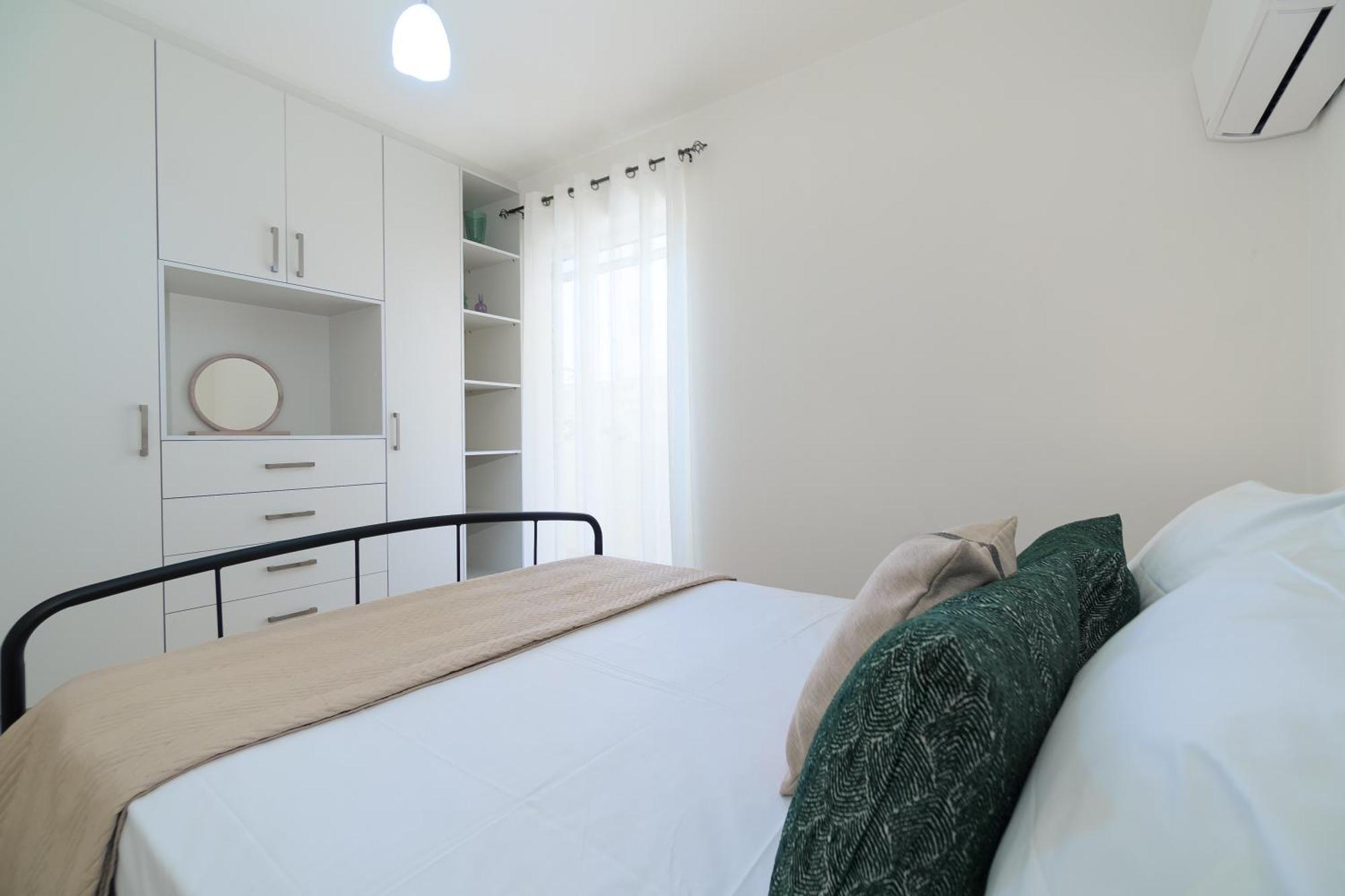 Oikies Luxury Apartments With Private Free Parking Area Agios Nikolaos  Luaran gambar