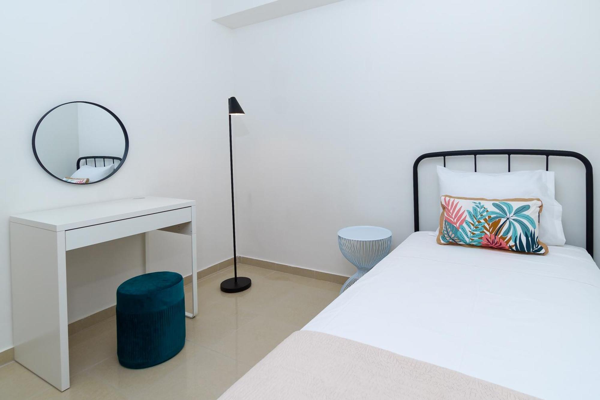 Oikies Luxury Apartments With Private Free Parking Area Agios Nikolaos  Bilik gambar